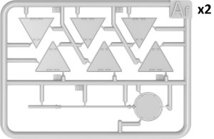 画像4: ミニアート[MA35637]1/35　イタリア交通標識 1930年〜40年 (4)