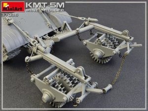 画像3: ミニアート[MA37036]1/35 ＫＭＴ-5Ｍ地雷除去装置(マインローラー) (3)