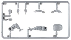 画像7: ミニアート[MA37067]1/35ウクライナ軍戦車兵＜休息中＞４体入 (7)