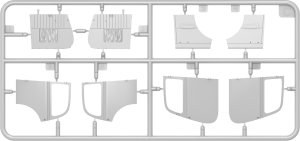 画像13: ミニアート[MA38044]1/35　果物運搬バン  TYP 170V リーファーワーゲン (13)