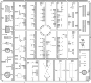 画像7: ミニアート[MA38044]1/35　果物運搬バン  TYP 170V リーファーワーゲン (7)