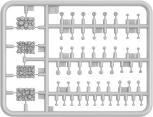 画像8: ミニアート[MA38044]1/35　果物運搬バン  TYP 170V リーファーワーゲン (8)