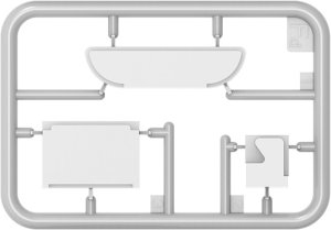 画像13: ミニアート[MA38056]1/35　アメリカ製 1.5t 4x4 G506 フラットベッドトラック (13)
