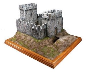 画像2: ミニアート[MA72033]1/72 中世の要塞（攻撃シーン）フィギュアセット (2)