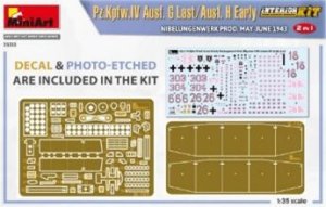 画像2: ミニアート[MA35356]1/35 T-44 フルインテリア(内部再現) (2)
