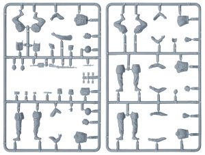 画像2: ミニアート[MA35475]1/35 アメリカ第101空挺師団（1944年ノルマンディー）特別版 (2)
