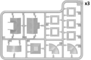 画像3: ミニアート[MA35650]1/35 換気ダクトセット (3)