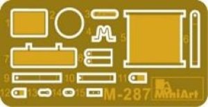 画像2: ミニアート[MA38096]1/35 オールラウンド／畑作物用標準N型トラクター 1936年式製 (2)