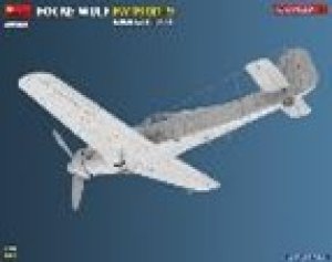画像3: ミニアート[MA48048]1/48 フォッケ・ウルフ Fw 190D-9 ミメタル社製 アドバンスドキット (3)