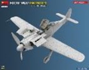 画像10: ミニアート[MA48048]1/48 フォッケ・ウルフ Fw 190D-9 ミメタル社製 アドバンスドキット (10)