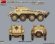 画像6: ミニアート[MA53046]1/35 Sd.Kfz.234/3 重装甲偵察車「シュトゥンメル」後期型 (6)