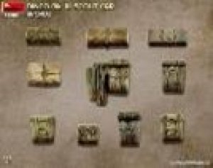 画像4: ミニアート[MA53088]1/35 ディンゴ Mk.III 偵察車 w/クルー (4)