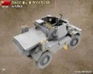 画像6: ミニアート[MA53088]1/35 ディンゴ Mk.III 偵察車 w/クルー (6)