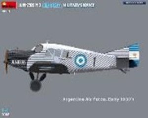 画像6: ミニアート[MA48011]1/48 ユンカース F13　中期生産型　軍用 (6)