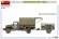 画像4: ミニアート[MA35498]1/35 G7117 1.5t 4x4 整備用トラックw/トレーラー (4)