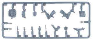 画像4: ミニアート[MA53040]1/35 米軍空挺戦車跨乗兵 (4)