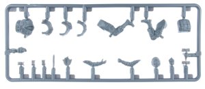 画像5: ミニアート[MA53040]1/35 米軍空挺戦車跨乗兵 (5)