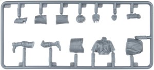 画像3: ミニアート[MA53064]1/35 ドイツ歩兵 アルデンヌ攻勢 (3)