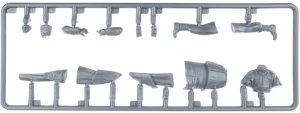 画像4: ミニアート[MA53064]1/35 ドイツ歩兵 アルデンヌ攻勢 (4)