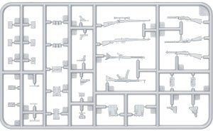 画像8: ミニアート[MA53064]1/35 ドイツ歩兵 アルデンヌ攻勢 (8)