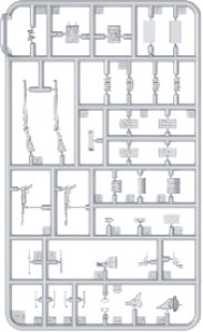 画像8: ミニアート[MA35479]1/35 ドイツ空軍野戦連隊　アルデンヌ 1944-45 (8)
