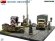 画像2: ミニアート[MA36075]1/35 ドイツ軍検問所 3t 貨物トラック 3.6-36S ＆ Kfz.1 タイプ 170VK w/野戦憲兵隊 ビッグセット (2)