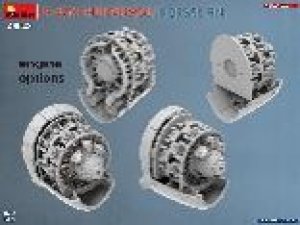 画像7: ミニアート[MA48042]1/48 P-47M サンダーボルト　ドーサルフィン　アドバンスドキット (7)