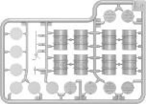 画像4: ミニアート[MA49012]1/48 フィールドワークショップ (4)