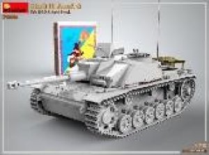 画像3: ミニアート[MA72101]1/72 III号突撃砲Ausf.G アルケット社製 1943年2月 (3)