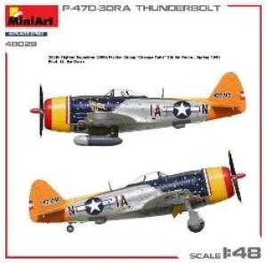 画像3: ミニアート[MA48029]1/48 P-47D-30RA サンダーボルト　アドバンスドキット (3)