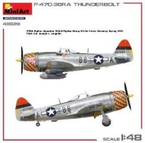 画像4: ミニアート[MA48029]1/48 P-47D-30RA サンダーボルト　アドバンスドキット (4)