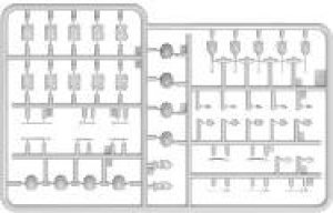 画像3: ミニアート[MA35477]1/35 米軍将校　特別版　フィギュア５体入 (3)