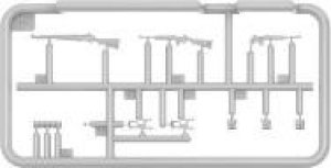 画像4: ミニアート[MA35477]1/35 米軍将校　特別版　フィギュア５体入 (4)