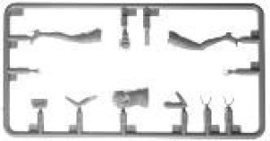 画像5: ミニアート[MA38095]1/35 都市の旅行者　フィギュア４体入 (5)