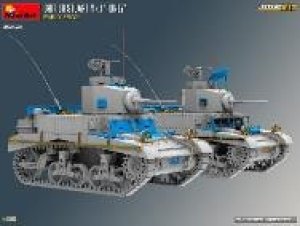 画像4: ミニアート[MA35421]1/35 イギリス　スチュアートMk.I 「ハニー」初期生産品　インテリアキット (4)