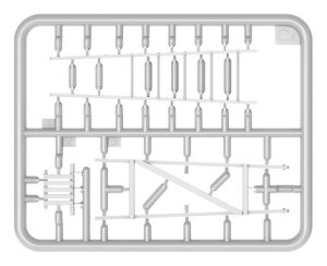 画像5: ミニアート[MA38094]1/35 塗装作業員 (5)