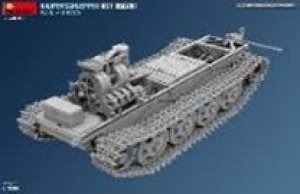 画像3: ミニアート[MA35478]1/35 ラウペンシュレッパーOST RSO/01. 初期型 (3)