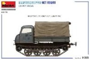 画像7: ミニアート[MA35478]1/35 ラウペンシュレッパーOST RSO/01. 初期型 (7)