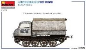 画像8: ミニアート[MA35478]1/35 ラウペンシュレッパーOST RSO/01. 初期型 (8)
