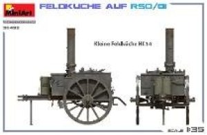 画像9: ミニアート[MA35493]1/35 フィールドケーキ  RSO/01 (9)