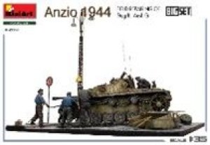 画像3: ミニアート[MA36072]1/35 アンツィオ1944 III号突撃砲G型 現場補修　ビッグセット (3)