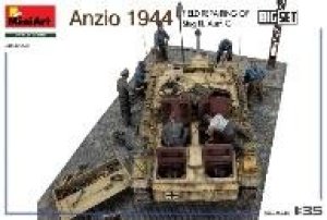 画像4: ミニアート[MA36072]1/35 アンツィオ1944 III号突撃砲G型 現場補修　ビッグセット (4)
