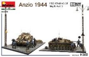 画像9: ミニアート[MA36072]1/35 アンツィオ1944 III号突撃砲G型 現場補修　ビッグセット (9)
