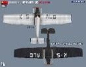 画像6: ミニアート[MA48020]1/48 ユンカース F13 冬期用スキー装備初期型 (6)