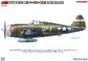 画像5: ミニアート[MA48030]1/48 サンダーボルト P-47D-10RE レイザーバック アドバンストキット (5)