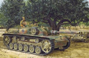 画像1: ドラゴンモデル[DR6620MT] 1/35 1/35 WW.II ドイツ軍 III号突撃砲 F/8型 初期型 w/マジックトラック (1)