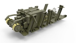 画像5: ミニアート[MA35187]1/35 SU-85 Mod.1943中期生産型 フルインテリア（内部再現） (5)