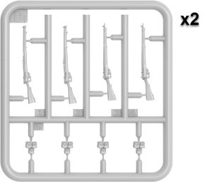 画像4: ミニアート[MA35312]1/35 イギリス軍戦車兵乗員セット５体入(NWヨーロッパ）)特別版（歩兵用武器・装備品付） (4)
