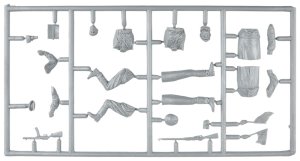 画像4: ミニアート[MA35313]1/35 ソビエトジープクルー5体入 特別版(武器・装備品付） (4)