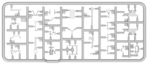 画像8: ミニアート[MA35353]1/35 ドイツ修理工2体セット（作業台・工具付） (8)